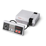 Nintendo Nes Classic Edition 512mb Standard Cor Cinza E Branco