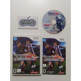 Nintendo Wii - Wii - Game - Pes 2009 Pro Evolution Soccer.