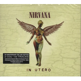 Nirvana In Utero Deluxe