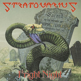 nith -nith Stratovarius Cd Fright Night Holanda versao Remasterizada Do Album
