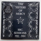 no mercy-no mercy Cd The Sisters Of Mercy Bbc Sessions 1982 1984