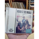 noah and the whale-noah and the whale Cd Noah E The Whale Last Night On Earth