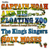 noah and the whale-noah and the whale The Kings Singers Captain Noah And His Floating Zoo Holy