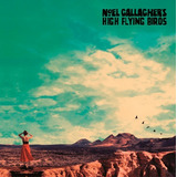noel gallagher-noel gallagher Cd Noel Gallaghers High Flying Birds Who Built The Moon