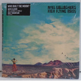 noel gallagher-noel gallagher Noel Gallaghers High Flying Birds Who Built Moon Cd Lacrado