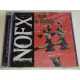 nofx-nofx Cd Nofx Punk In Drublic lacrado