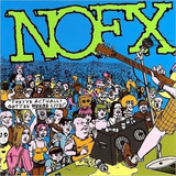 nofx-nofx Nofx Theyve Actually Gotten Worse Live cd Novo Lacrado Usa