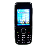 Nokia C2-01 43 Mb Preto 64 Mb Ram Com Garantia E Nf
