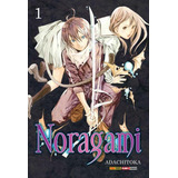 noragami -noragami Noragami Vol 1 De Adachitoka Editora Panini Brasil Ltda Capa Mole Em Portugues 2022