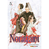 noragami -noragami Noragami Vol 5 De Adachitoka Editora Panini Brasil Ltda Capa Mole Em Portugues 2022