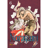 noragami -noragami Noragami Vol 6 De Adachitoka Editora Panini Brasil Ltda Capa Mole Em Portugues 2022
