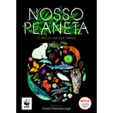 Nosso Planeta: O Único Lar Que Temos, De Whyman, Matt. Casa Dos Livros Editora Ltda, Capa Dura Em Português, 2020