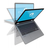 Notebook 2 Em 1 Positivo Intel 4gb 128gb Tela Touch Windows