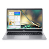 Notebook Acer Aspire 3 Intel Core I3 - N305, 8g Ram, 256gb Ssd, Windows 11 Home, Tela 15,6 Full Hd - A315-510p-34xc