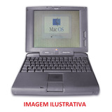 Notebook Antigo Macintosh Powerbook 5300c P/ Retirar Peças