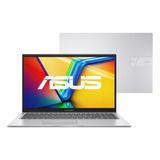 Notebook Asus Vivobook 15 X1504za Intel Core I5 1235u 8gb Ram 256gb Ssd Windows 11 Tela 15,6 Fhd Silver Nj985w
