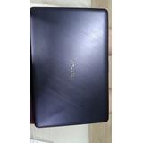 Notebook Asus Vivobook X540ma Prata 15.6 , 120gb Ssd Intel