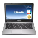 Notebook Asus X450l Intel