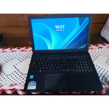 Notebook Asus X543m 