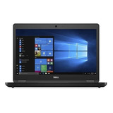 Notebook Dell 5480 Core