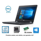 Notebook Dell I5 6a