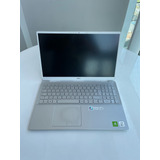 Notebook Dell Inspiron 5510