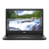 Notebook Dell Latitude 3400 Preta 14 , Intel Core I5 8265u 8gb De Ram 1tb Hdd, Intel Uhd Graphics 620 1366x768px Windows 10 Pro