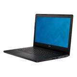 Notebook Dell Latitude 3470 Core I5 8gb Ssd 240