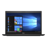 Notebook Dell Latitude 7280