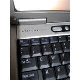 Notebook Dell Latitude D610