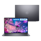 Notebook Dell Xps 13 Plus 9320 Cinza 13.37 , Intel Core I7 1360p 32gb De Ram 1tb Ssd, Intel Iris Xe Graphics 3840x2400px Windows 11 Pro