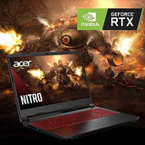 Notebook Gamer Acer Nitro