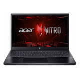 Notebook Gamer Acer Nitro V15 Anv15-51-57ws Intel Core I5-13420h 8gb Ram 512gb Ssd Nvidia Rtx 3050 Linux