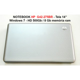 Notebook Hp 