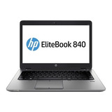 Notebook Hp Elitebook 840