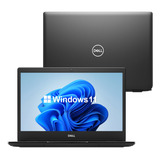 Notebook I7 Dell 8