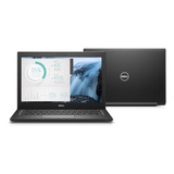 Notebook Latitude 7280 Tela 12.5, Core I5 7ª, 8gb, Ssd-256gb