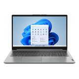 Notebook Lenovo Ideapad Intel Celeron - N4020, 4gb Ram, 128ssd, Windows 11 Home C/office, Tela Led 15,6 , Cor Cinza - 82vx0001br