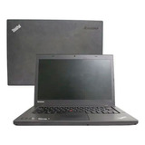 Notebook Lenovo Thinkpad T440 I5 8gb Ssd120gb