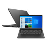 Notebook Lenovo V14 Intel Core I5 - 1235u, 8gb Ram 256gb Ssd, Windows 11 Home, Tela 14 - 82ul0014br