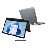 Notebook Positivo Duo 2 Em 1 Intel Celeron 4gb 128gb 11 W11