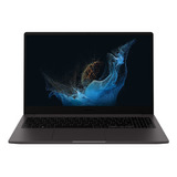 Notebook Samsung Galaxy Book 2 Grafite I7 8gb Ram 256gb Ssd