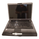Notebook Toshiba A305-s6997e - Para Retirada De Peças