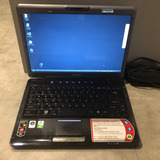Notebook Toshiba Satellite U405d