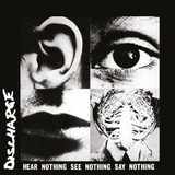 nothing more-nothing more Discharge Hear Nothing See Nothing Say Nothing slipcase