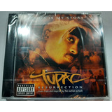 notorious b.i.g.-notorious b i g Tupac Resurrection cd Eminem50 Centnotorious Big