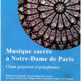 notre dame de paris-notre dame de paris Cd Musique Sacree A Norte Dame De Paris