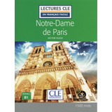 notre dame de paris-notre dame de paris Notre Dame De Paris Niveau 3 De Hugo Victor Editora Distribuidores Associados De Livros Sa Capa Mole Em Frances 2018