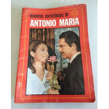 Novela Antônio Maria Raro Livro1968 Formato Grande Fretgráts