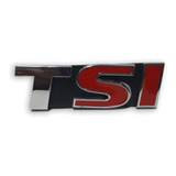 Novo Emblema Grade Tsi Para Jetta Golf Tiguan Passat